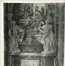 Alexander VIII monument